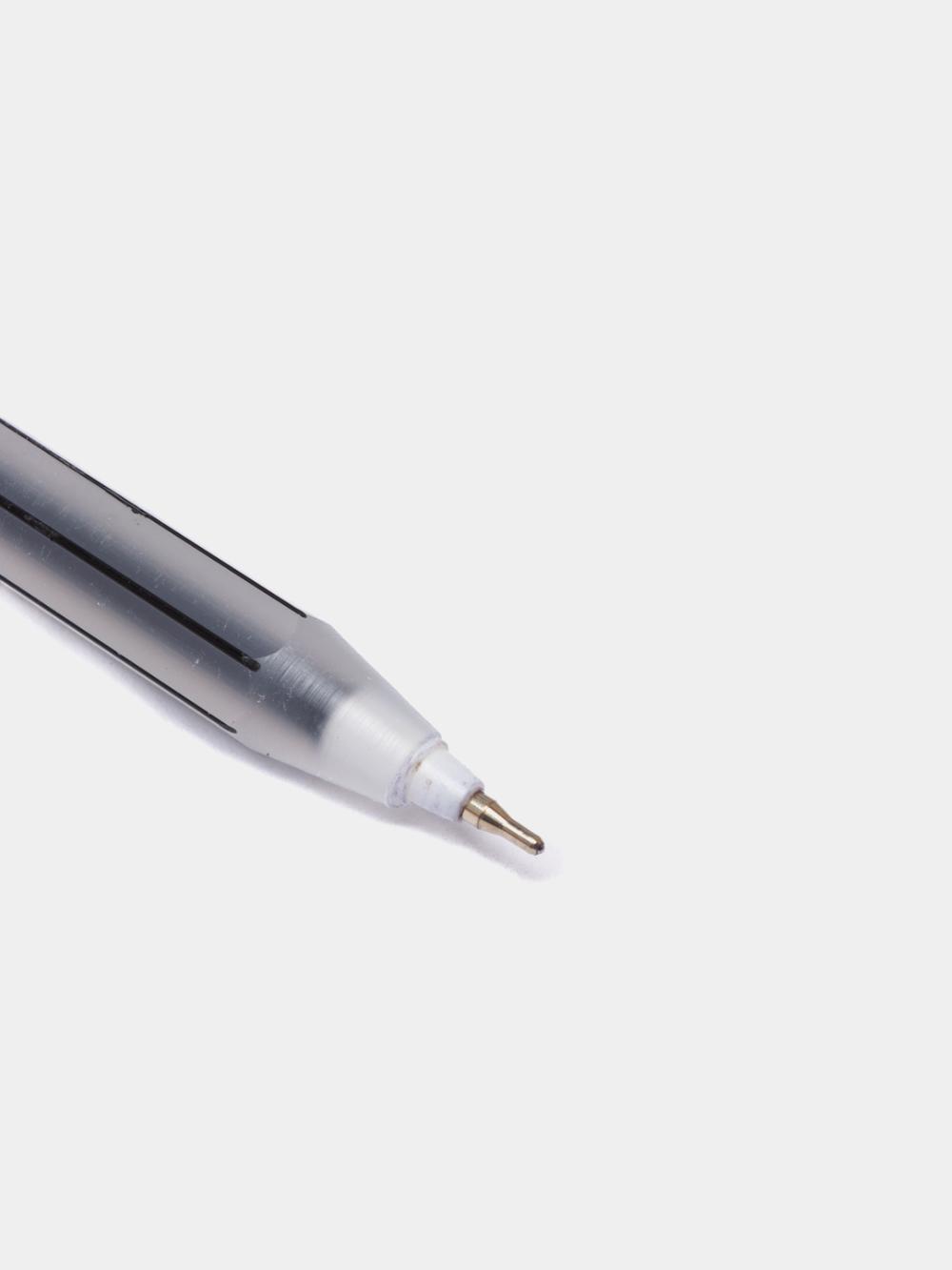 Sharikli ruchka Lazor Starline, 0.7 mm, qora, Linc 7001-bk 2