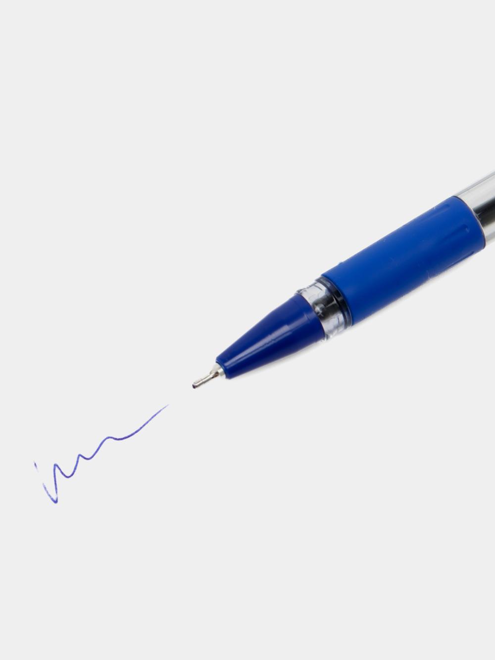 Ручка шариковая Maxo, 0.7 мм, синяя, Linc 3010-bl-Maxo 2