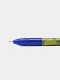 Ручка шариковая Merrit, 0.6 мм, синяя, Claro Merrit-bl 2