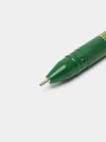 Sharikli ruchka Merrit, 0.6 mm, yashil, Claro Merrit-gn 3