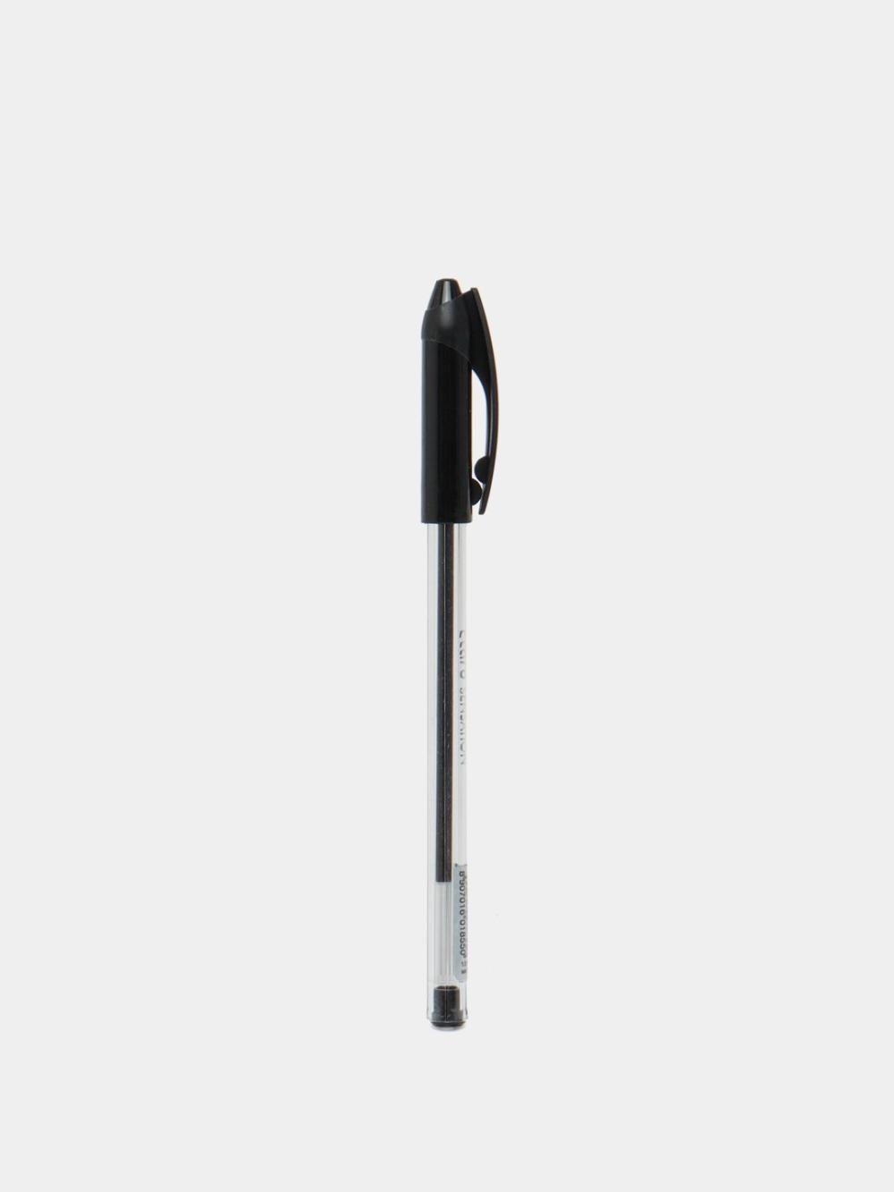 Sharikli ruchka Sensation, 1.0 mm, qora, Claro Sensation-bk 1
