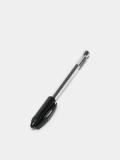 Sharikli ruchka Sensation, 1.0 mm, qora, Claro Sensation-bk 2