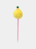 Ручка шариковая MESHU "Avocado&Ananas", 0.7 мм, синяя, корпус ассорти, MS_65763 2