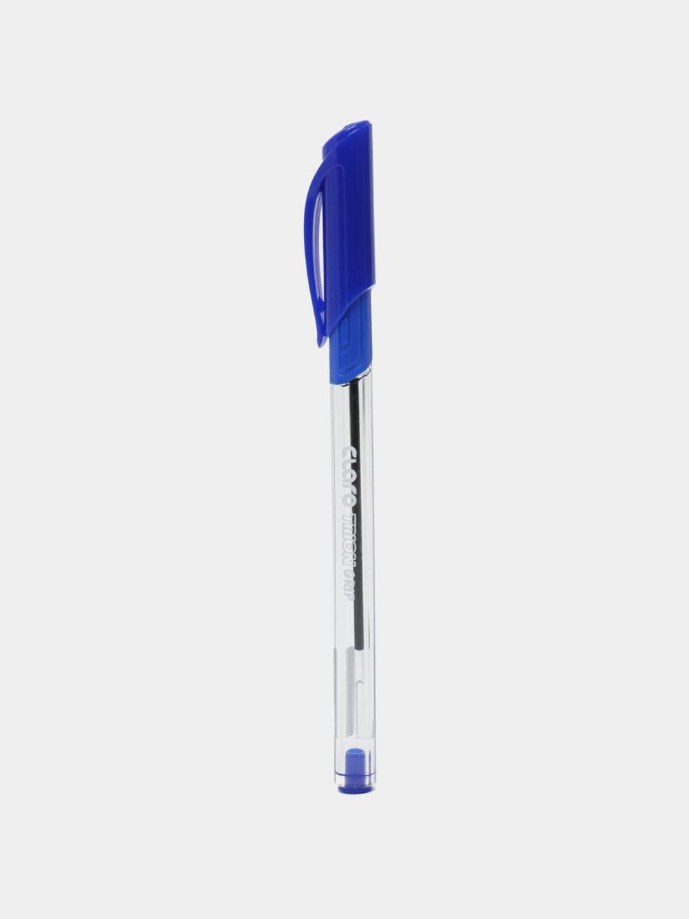 Ручка шариковая Trion Grip, 1.0 мм, синяя, Claro 197-TON-bl 1