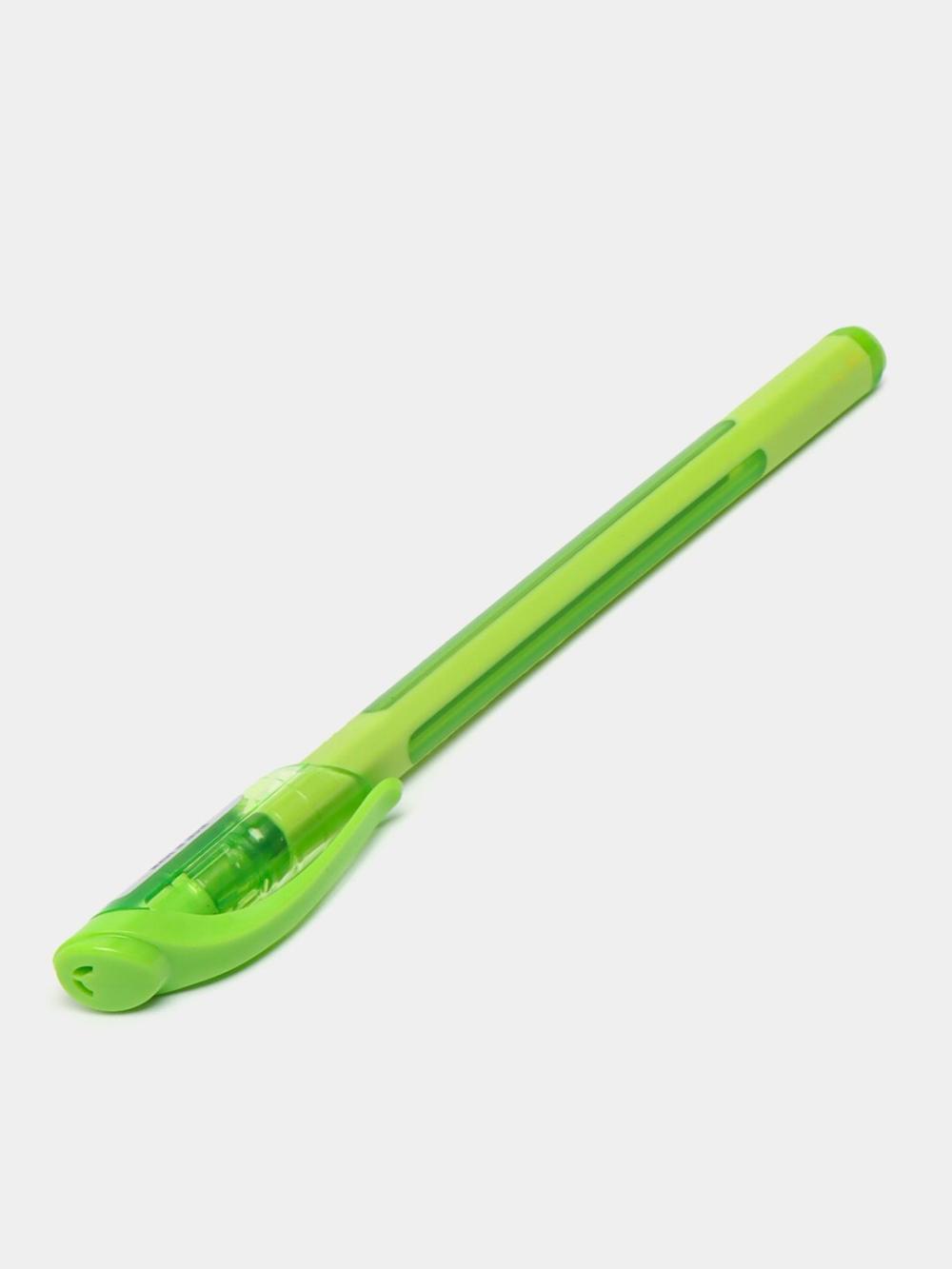 Ручка шариковая Trion+, 1.0 мм, зеленая, Claro Trion+gn 2