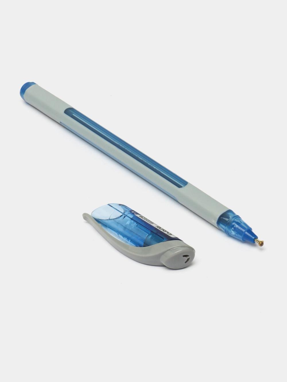 Ручка шариковая Trion+, 1.0 мм, синяя, Claro Trion+bl 2