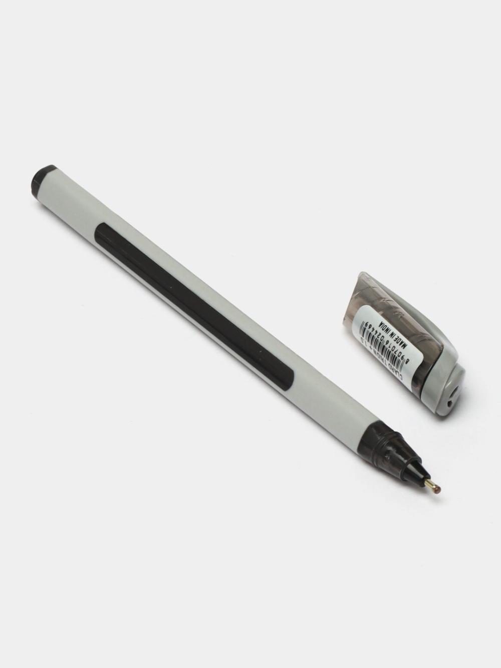 Ручка шариковая Trion+, 1.0 мм, черная, Claro Trion+bk 2