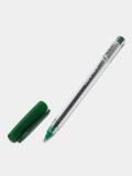 Ручка шариковая Crafty, 1.0 мм, зеленая, Claro 084-ONE-gn 2