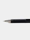Ручка шариковая EQ8-BK, 0.7 мм, черная, Deli 8-EQ-bk 2