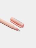 Sharikli ruchka Pentonic Frost, 0.7 mm, qizil, Linc Frost-rd 3