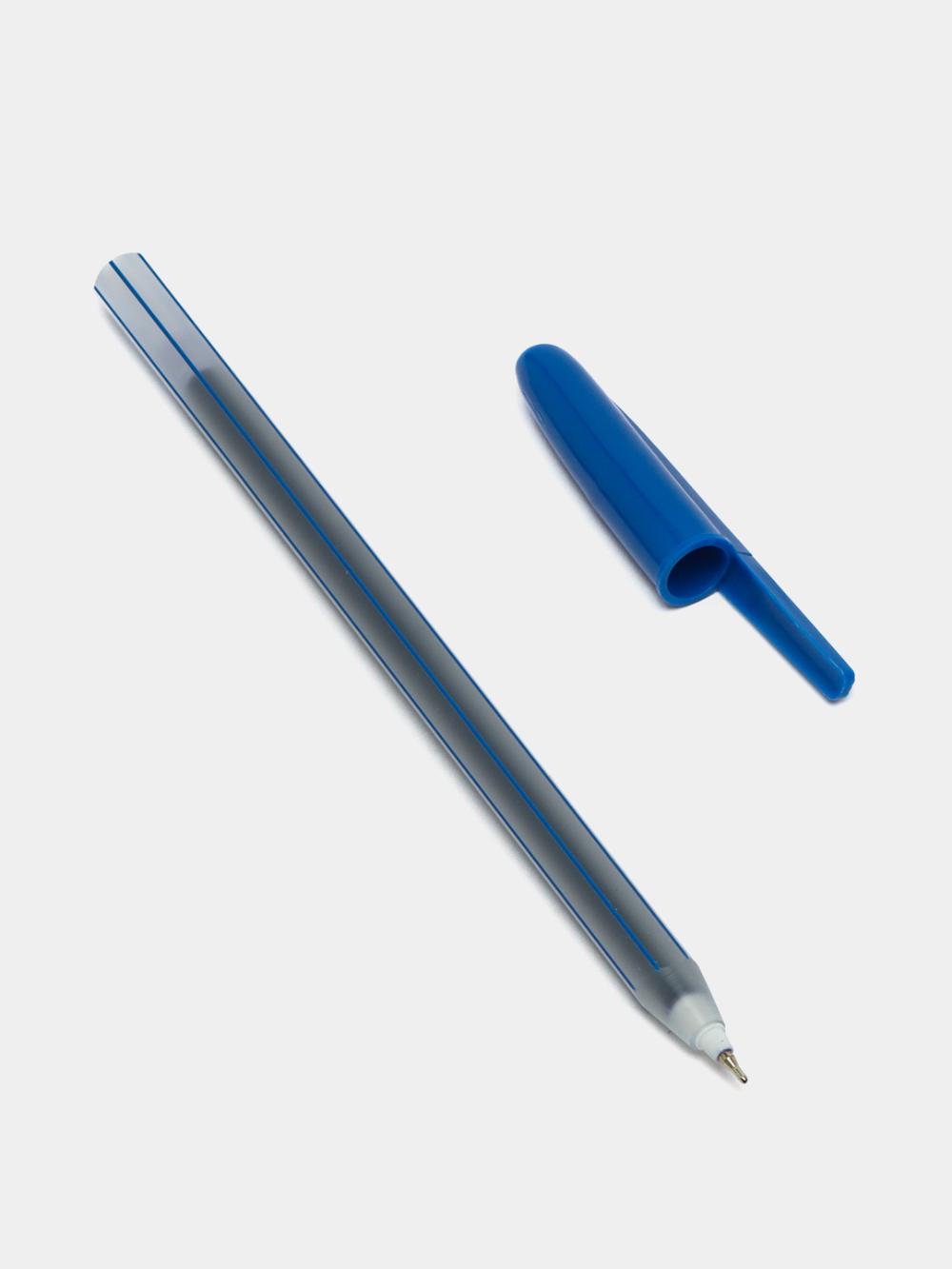 Sharikli ruchka Lazor Starline, 0.7 mm, koʻk, Linc 7001-bl 2