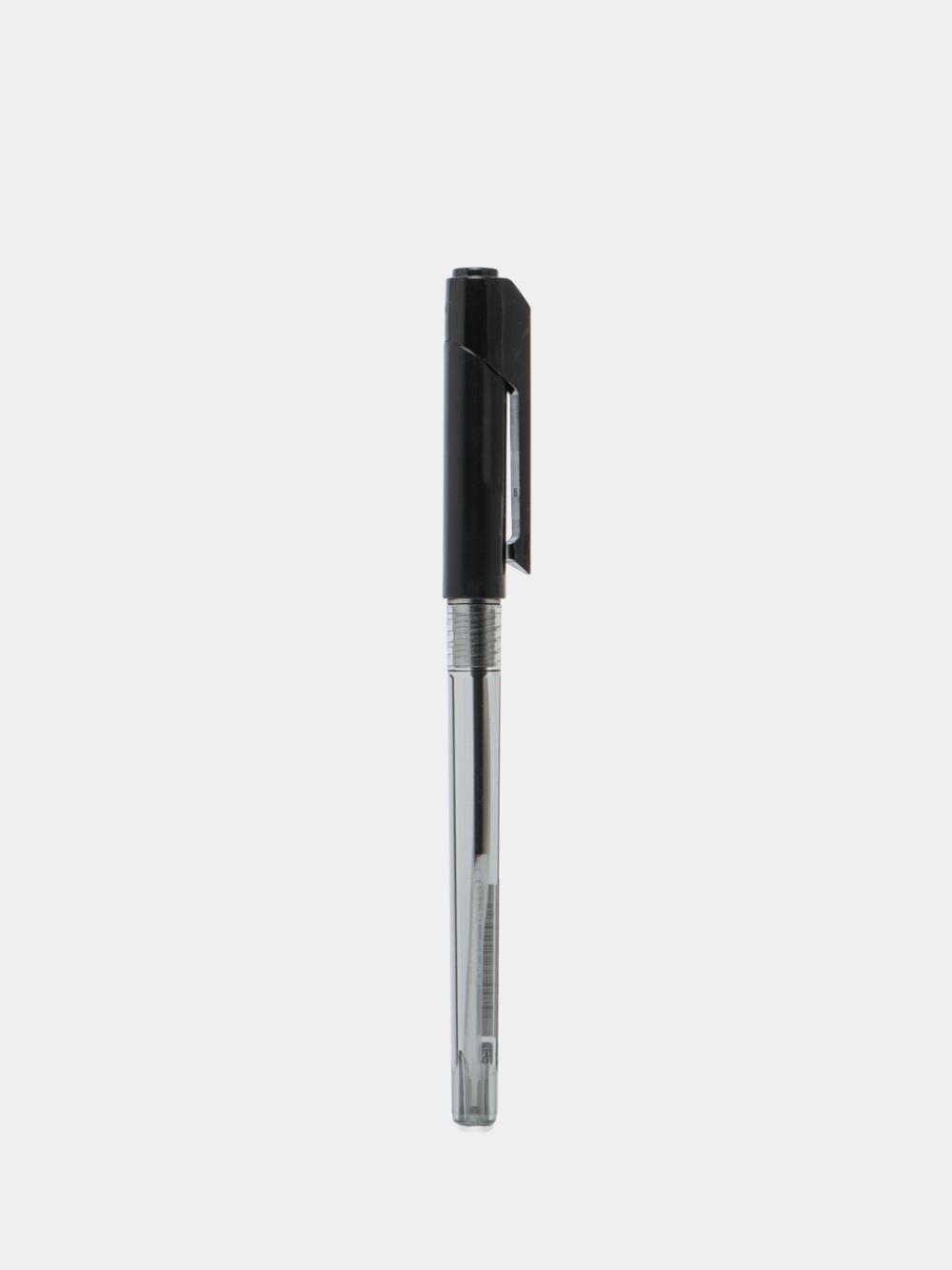 Sharikli ruchka, 0.5 mm, qora, 00820, Deli 00820-WQ 1