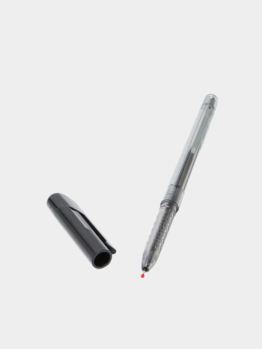 Sharikli ruchka, 0.5 mm, qora, 00820, Deli 00820-WQ 3