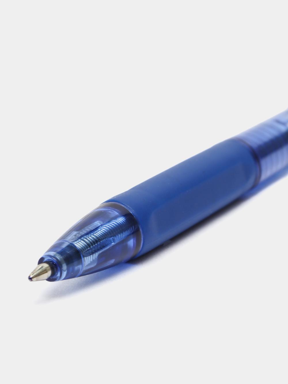 Sharikli ruchka, 0.7 mm, koʻk, 02330, Deli 02330-WQ 3