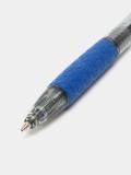 Ручка шариковая, 0.7 мм, синяя, 01930, Deli 01930-WQ 2