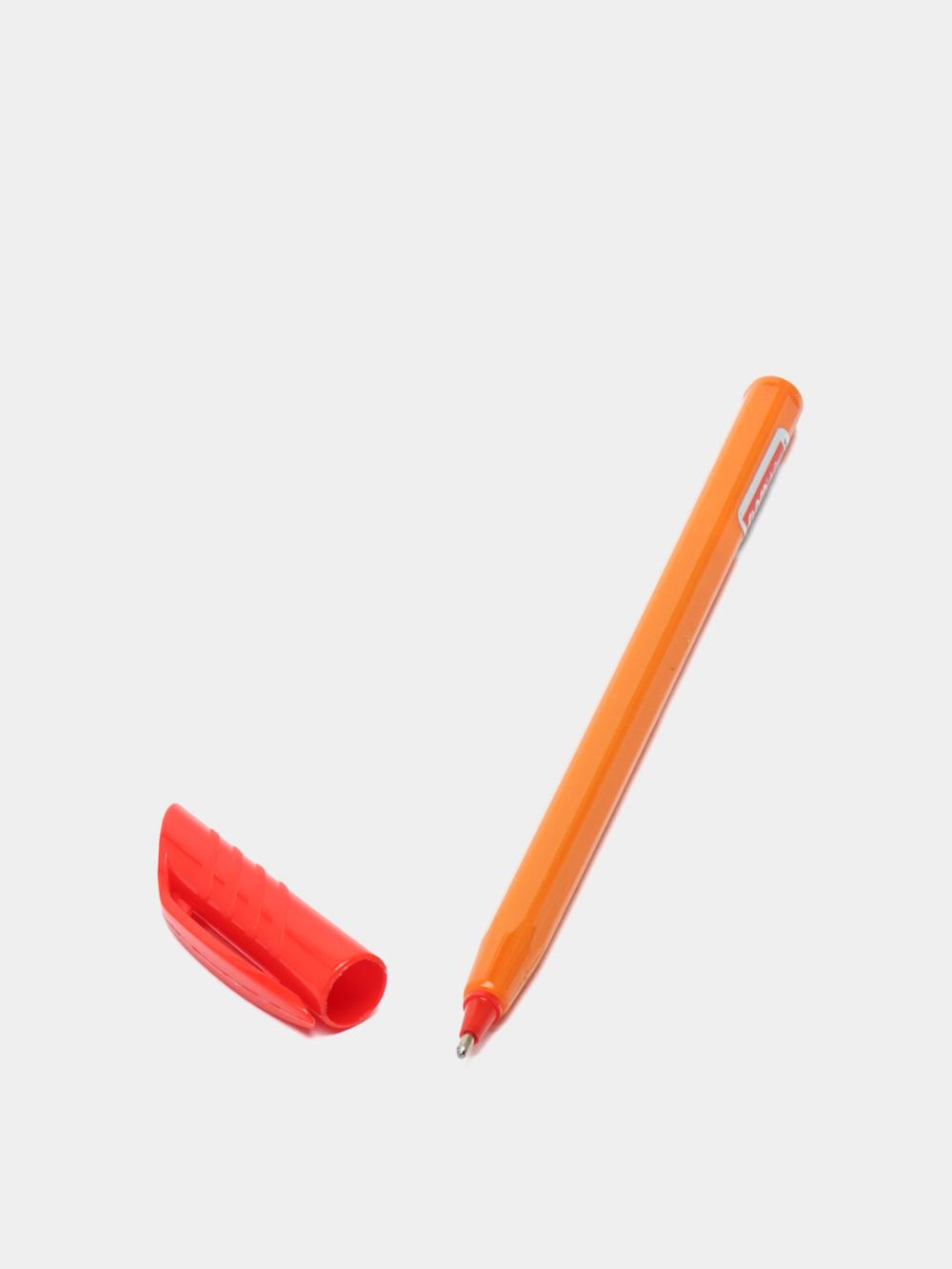 Ручка шариковая A-One, 1.0 мм, красная, Claro 024-ONE-rd 3