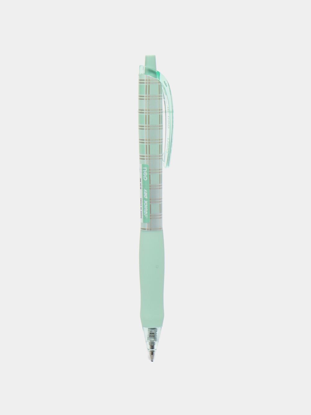 Gelli ruchka, 0.5 mm, koʻk, G60-BL, Deli 60-BL-G 1