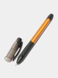 Ручка шариковая Berlingo "Color Zone stick", 0.7 мм, синяя, прорезиненный корпус, ассорти, CBp_70950 4