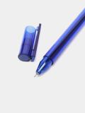 Gelli ruchka, 0.5 mm, koʻk, A120, Deli 120-A-bl 3