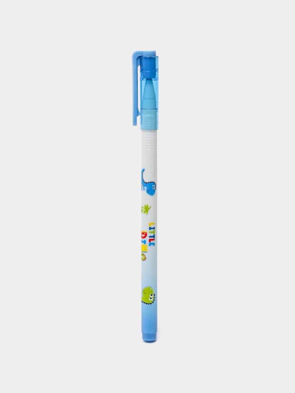 Gelli ruchka, 0.5 mm, koʻk, EG30-BL, Deli 30-EG-bl 1
