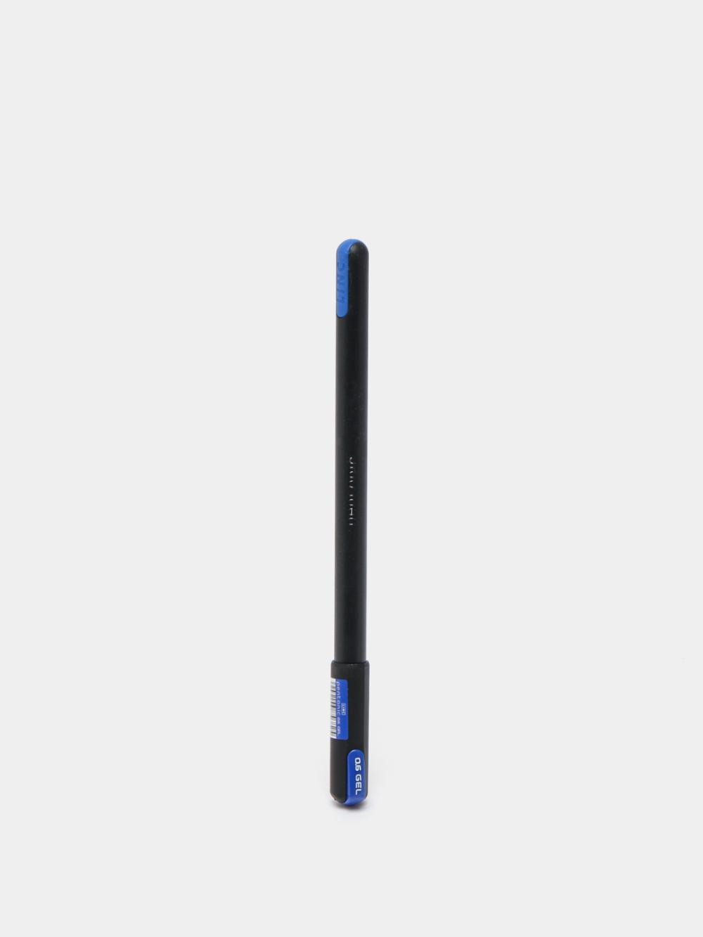 Ручка гелевая Pentonic Gel, 0.6 мм, синяя, Linc в дисплее, 856bl-disp60-100 1