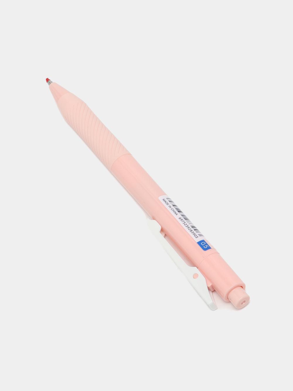 Gelli ruchka, 0.5 mm, koʻk, G58-BL, Deli 58-BL-G 1