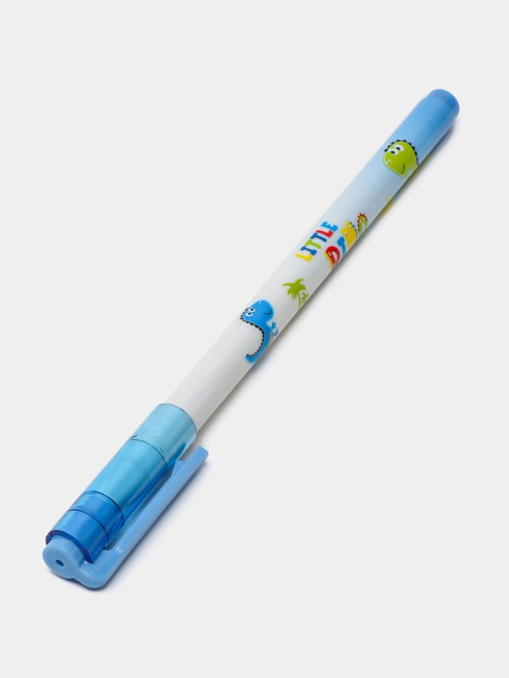 Gelli ruchka, 0.5 mm, koʻk, EG30-BL, Deli 30-EG-bl 2