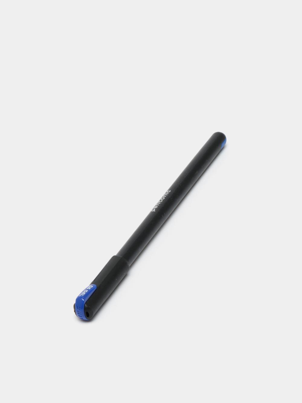 Ручка гелевая Pentonic Gel, 0.6 мм, синяя, Linc в дисплее, 856bl-disp60-100 3