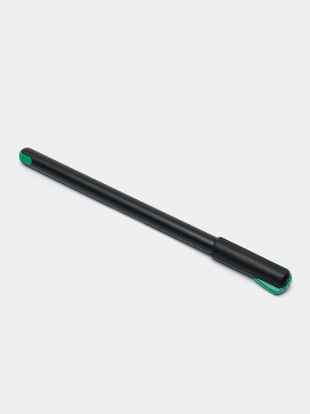 Ручка гелевая Pentonic Gel, 0.6 мм, зеленая, Linc 856-gn 2
