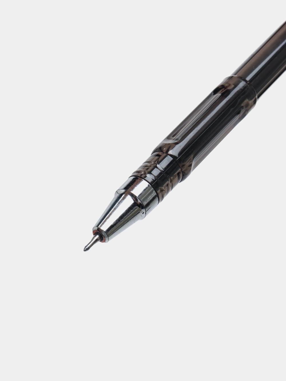 Ручка гелевая Technik Gel, 0.7 мм, синяя, Claro TechnikGel-bl 2