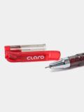 Ручка гелевая Technik Gel, 0.7 мм, красная, Claro TechnikGel-rd 2