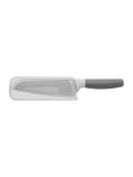 Нож кухонный BergHOFF 3950038, сантоку, универсальный, нержавеющая сталь, 17см 3