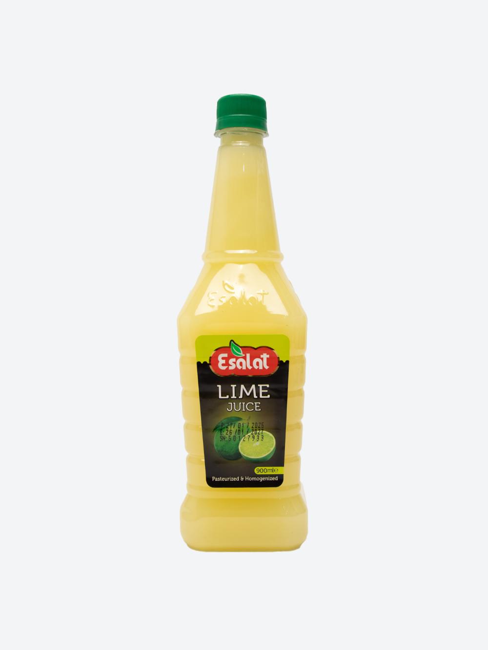 Лаймовый сок 900мл 1
