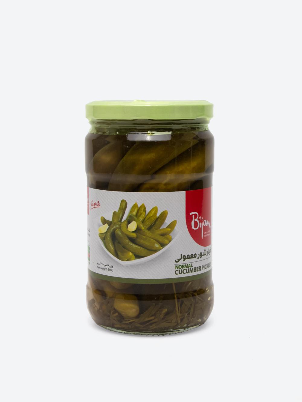 Tuzlangan bodring 1