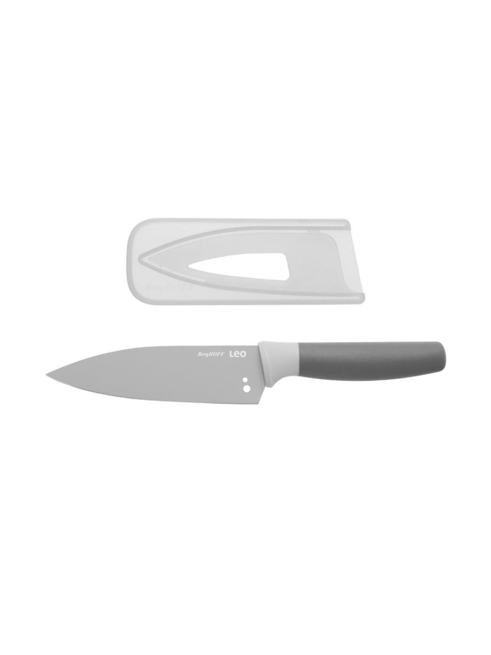 BergHOFF "Leo" oshpaz pichog'i, universal, zanglamaydigan po'lat, 14 sm 3