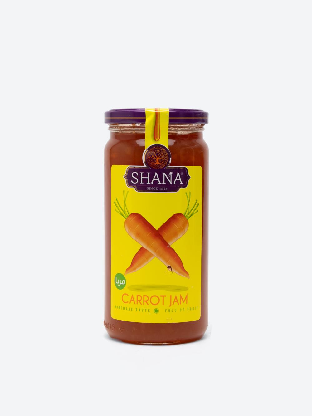 Shana sabzi murabbosi 570 gr 1