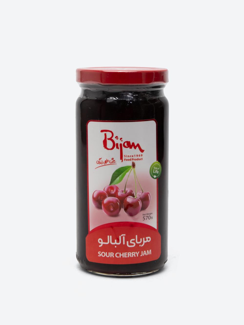 Bijan gilos murabbosi 570 gr 1