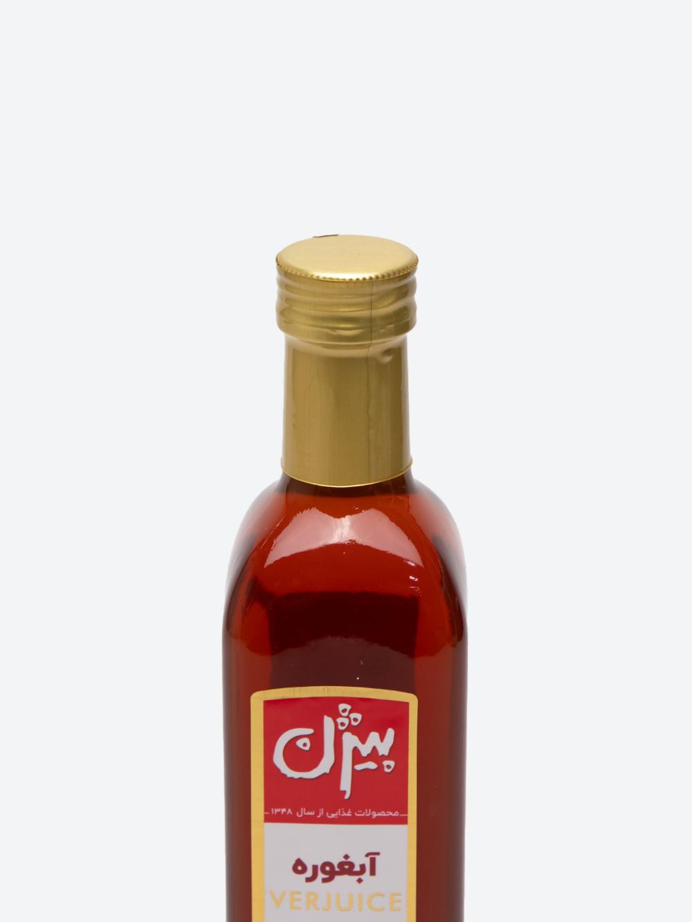 Uzum sirkasi (abgor) 500 ml 2