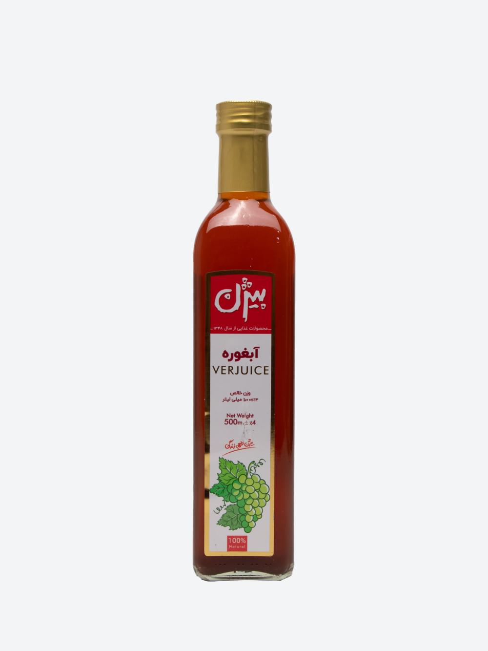 Uzum sirkasi (abgor) 500 ml 1