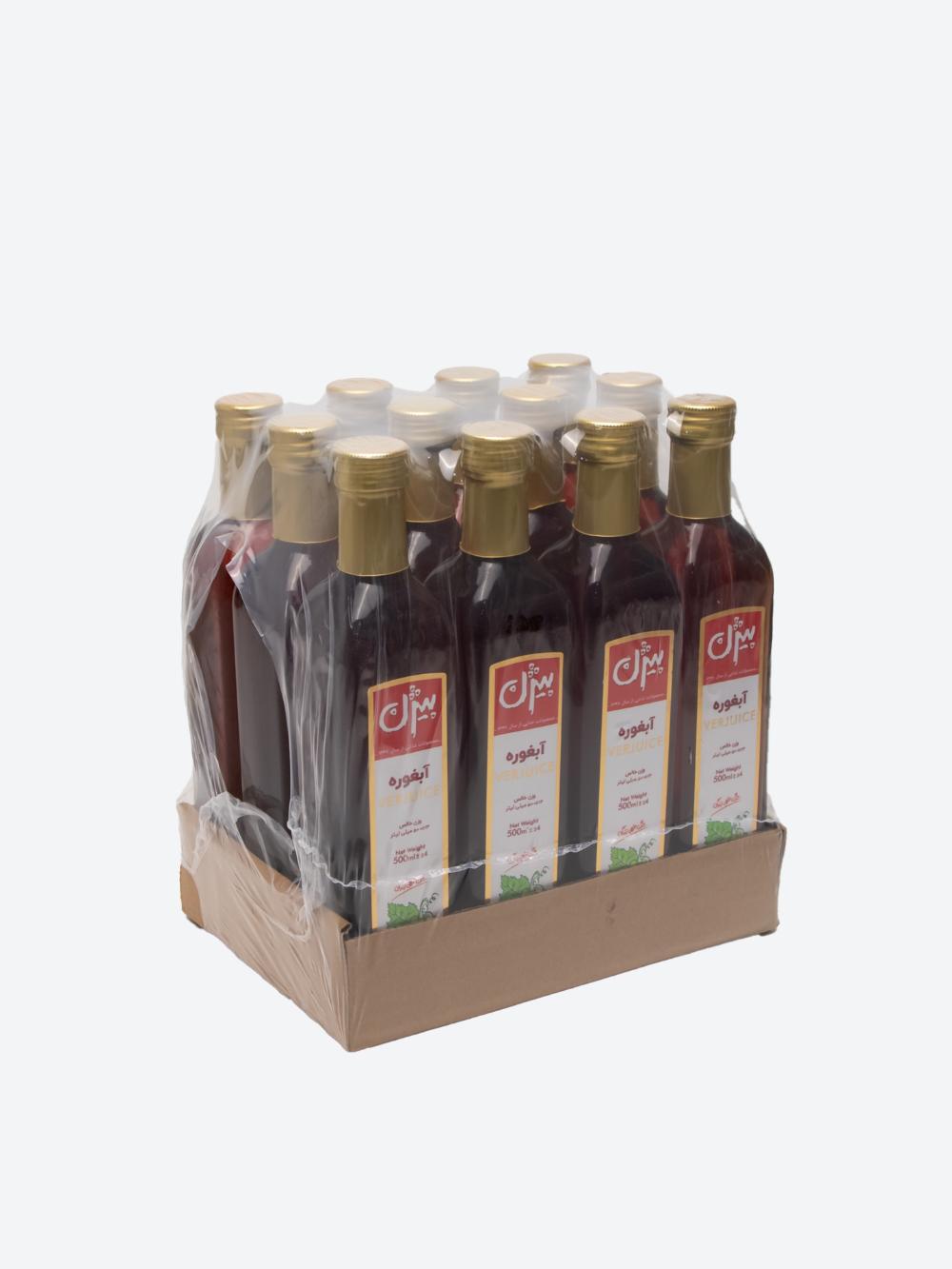 Uzum sirkasi (abgor) 500 ml 4