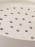 Вставка-пароварка BergHOFF Ron 3900051, керамика, белая, диаметр верха 24 см 5