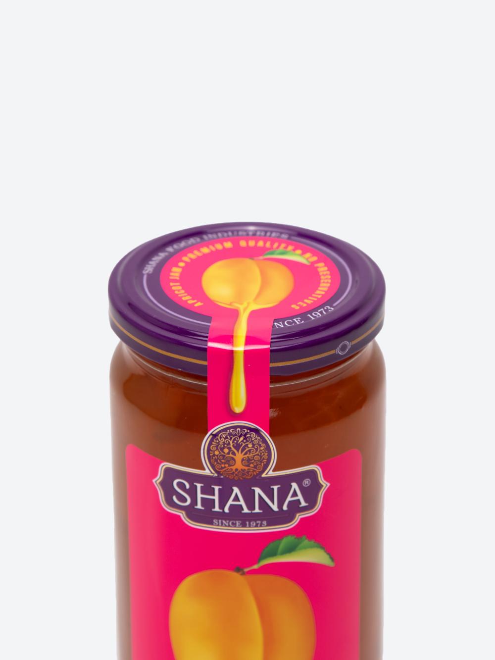 Shana o‘rik murabbosi 570 gr 2