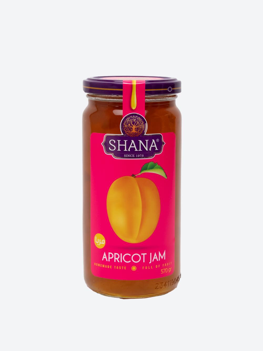 Shana o‘rik murabbosi 570 gr 1