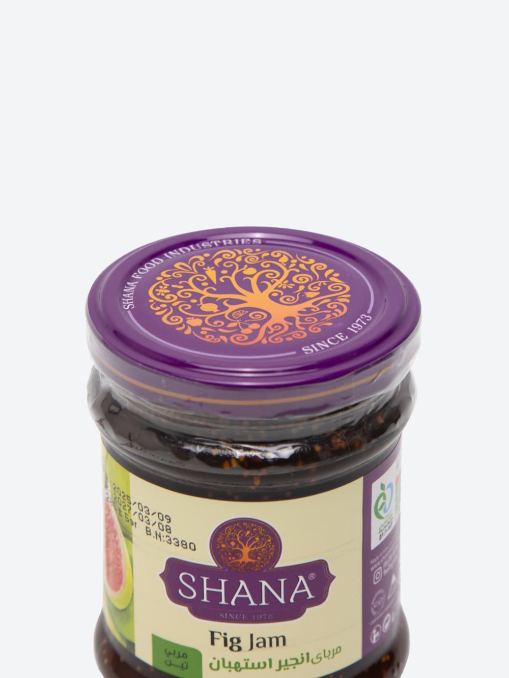 Shana anjir murabbosi 285 gr 3