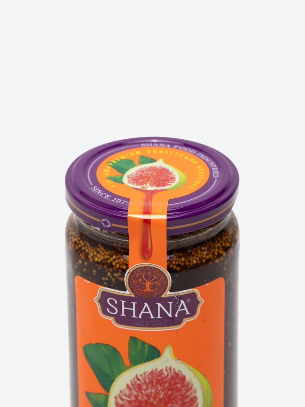 Инжирное варенье Shana 570 г 2