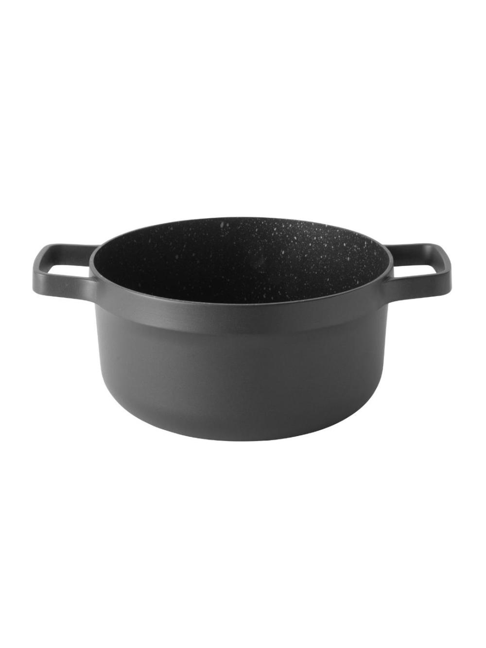 BergHOFF - Кастрюля с крышкой, 20 см, литой алюминий арт. 2307309 2