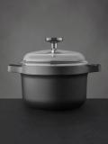 BergHOFF - Кастрюля с крышкой, 20 см, литой алюминий арт. 2307309 4