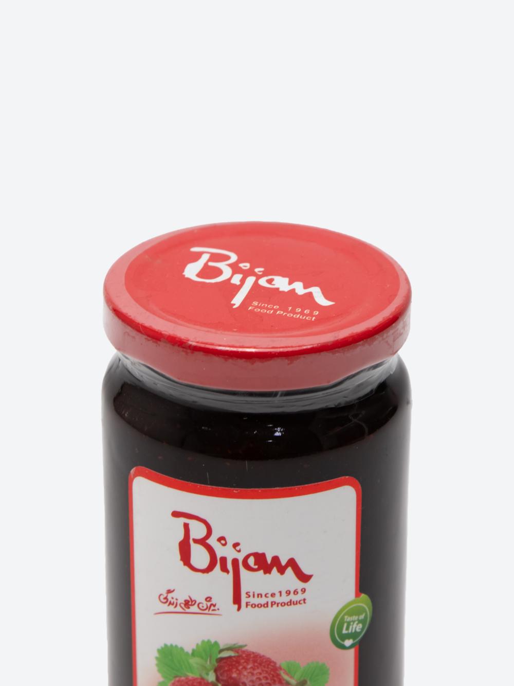 Bijan atirgul murabbosi 570 gr 2