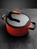 Сотейник BergHOFF Stay Cool 2307407 Gem, алюминий, антипригарное покрытие, 4,6л 2