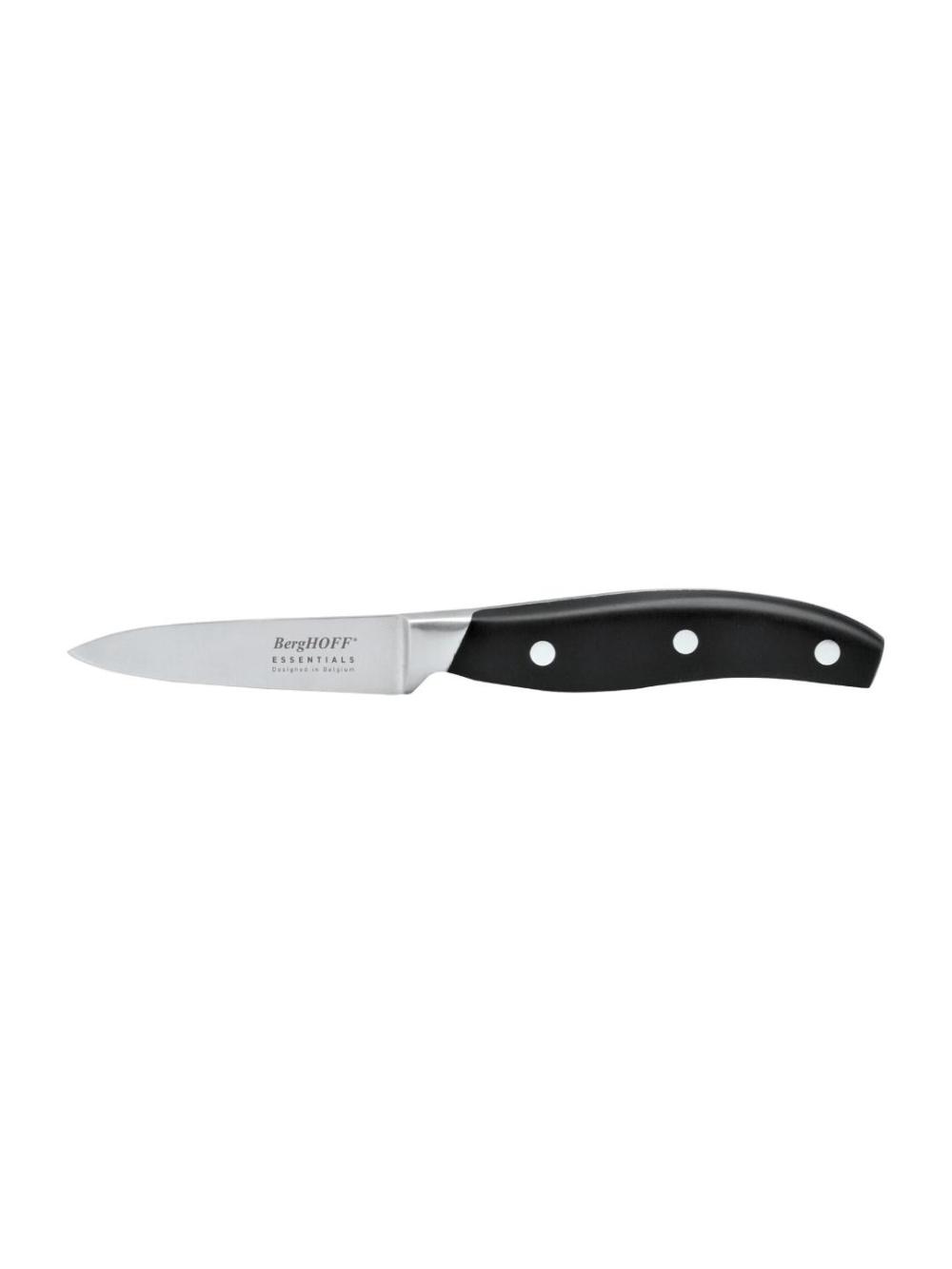 Набор ножей BergHOFF Essentials 1307144, нержавеющая сталь, 15 ножей, черный 5